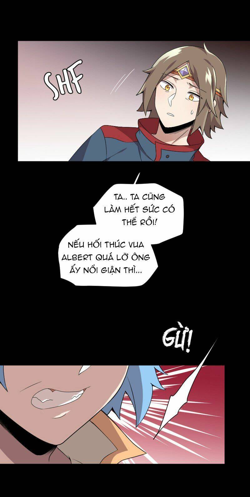Pháp Sư Và Nữ Chúa Quỷ: Chapter 87