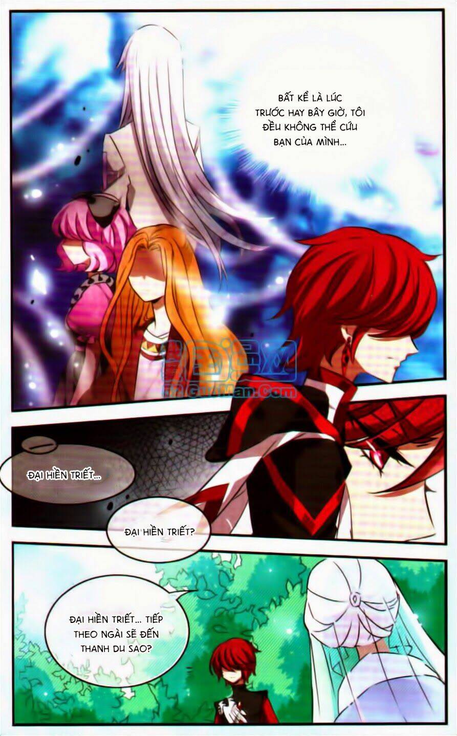 Cố Lên Nào, Đại Ma Vương: Chapter 113