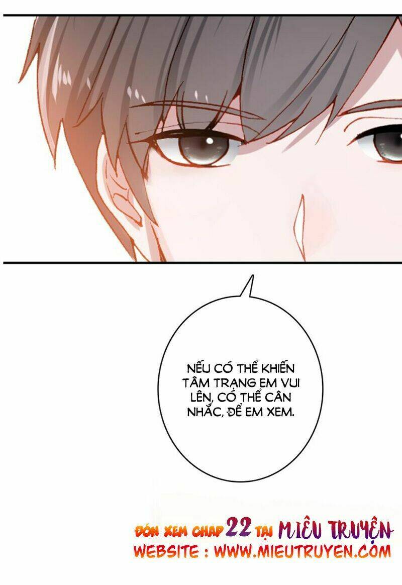 Nhất Sinh Nhất Thế Mỹ Nhân Cốt: Chapter 21