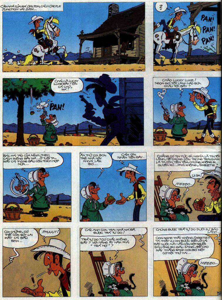 Lucky Luke: Chapter 65