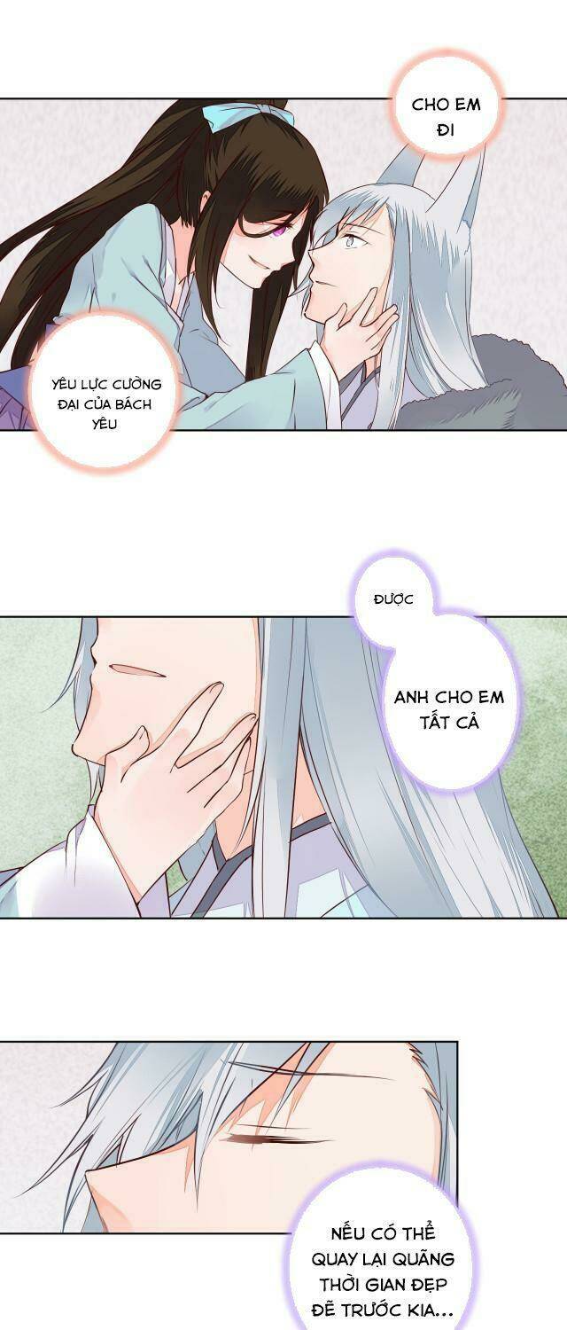Đốt Đào Hoa: Chapter 58