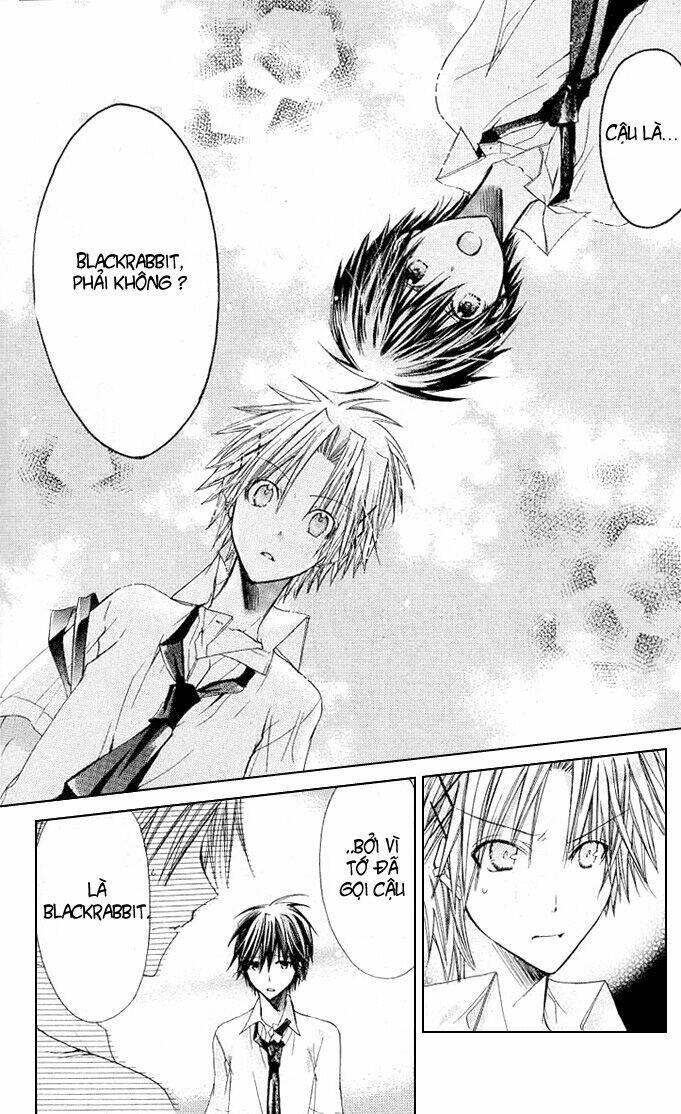Kokoni Iru Yo: Chapter 14