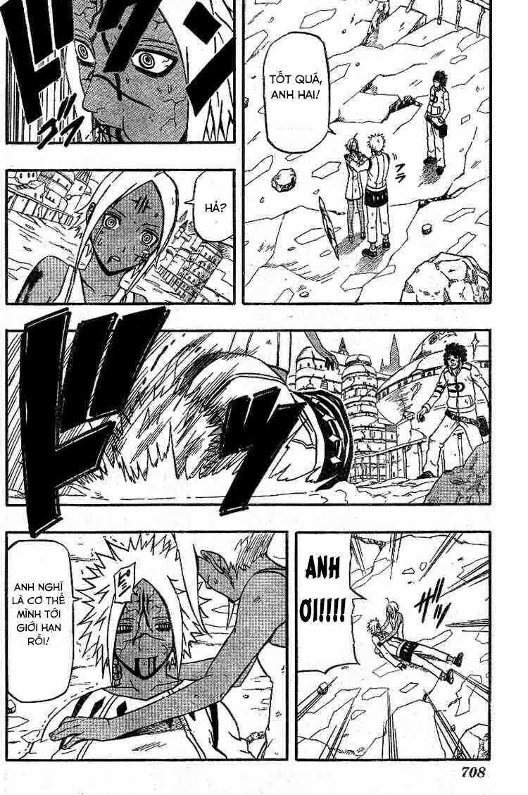 Cuộc Phiêu Lưu Của Quỷ Satan: Chapter 59