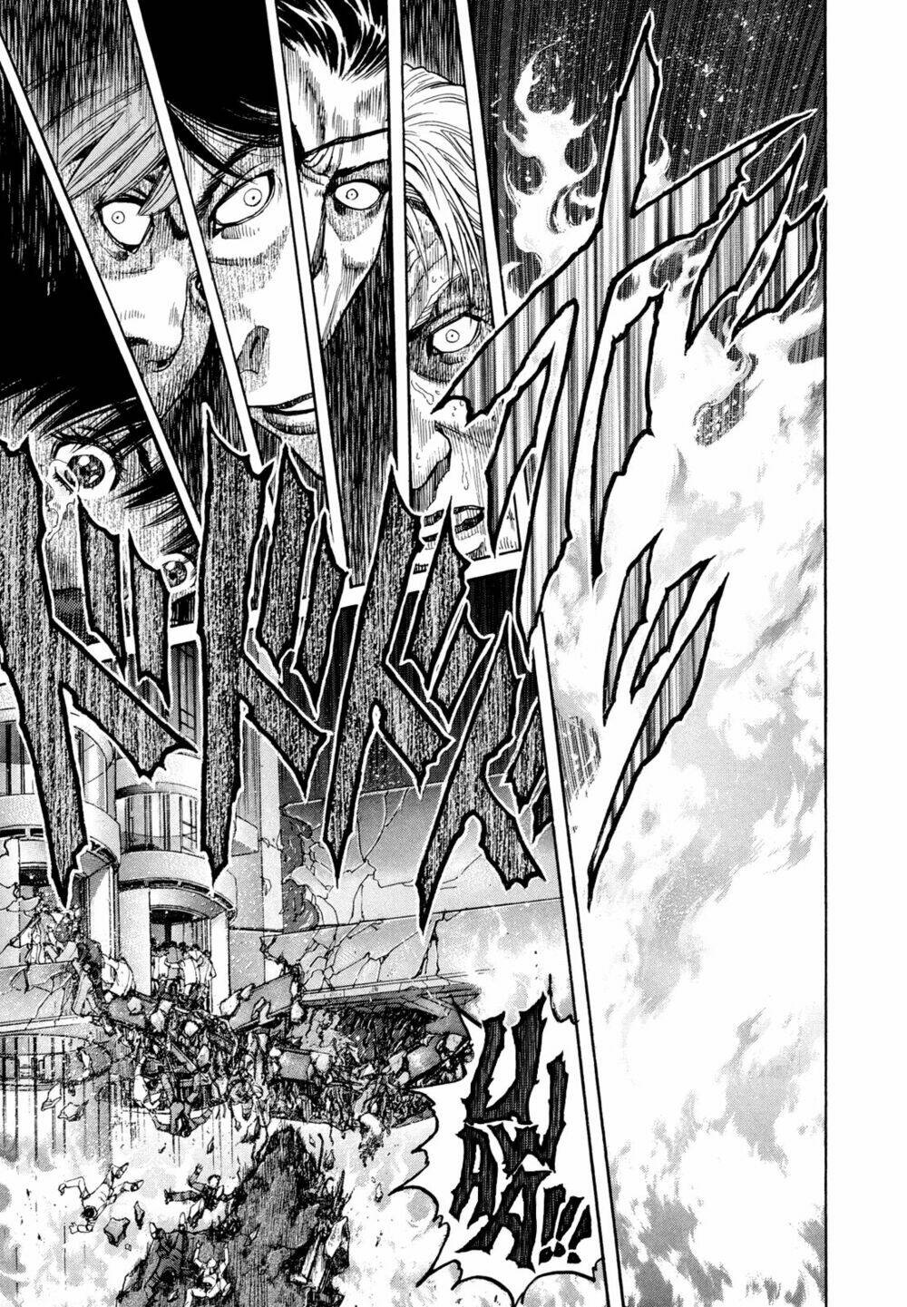 Zetman: Chapter 180