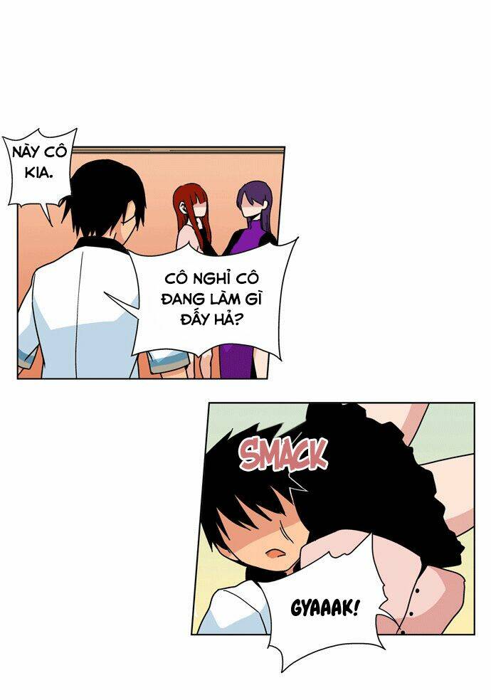 Red String: Chapter 36