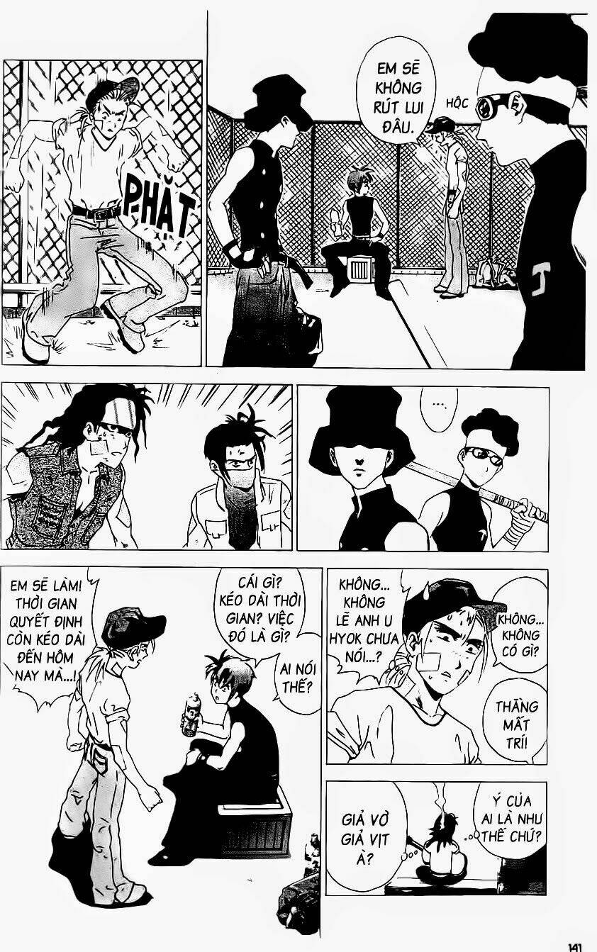 Ai Hơn Ai: Chapter 10