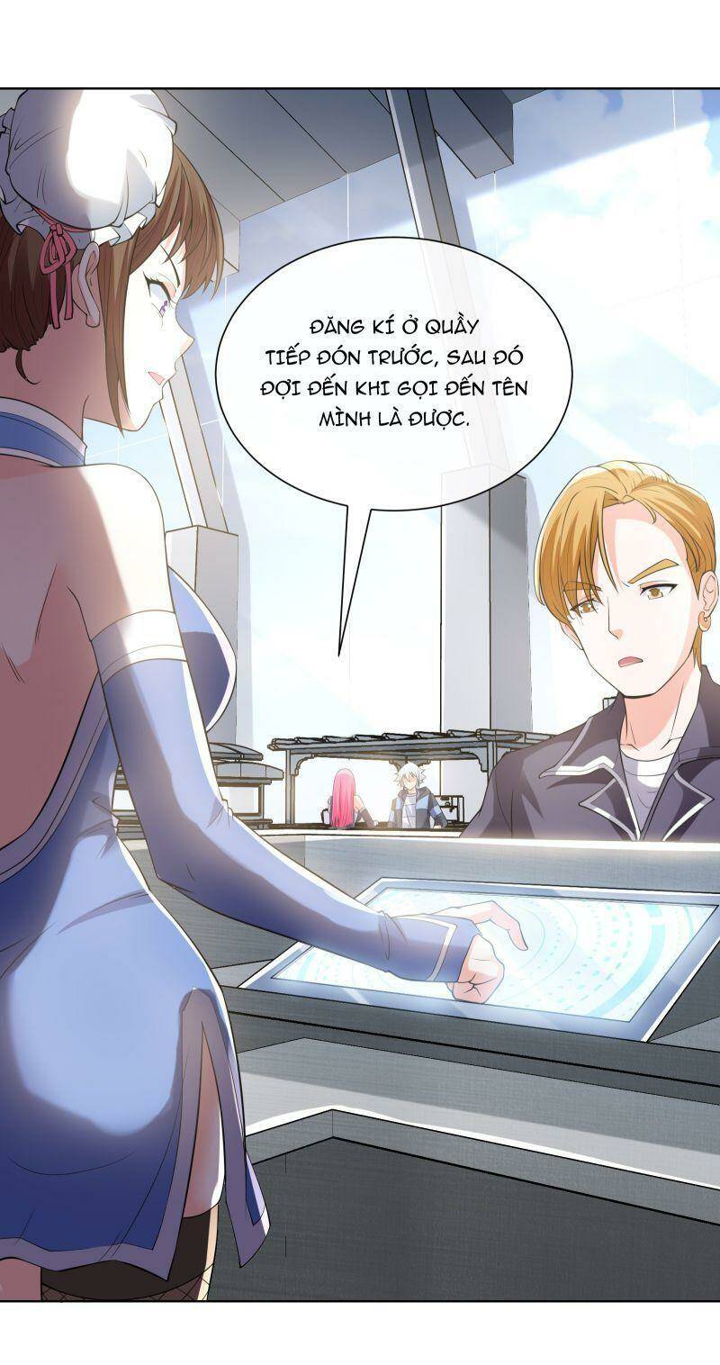 Thời Đại Thần Minh: Thế Giới Biến Thành Game Online: Chapter 17
