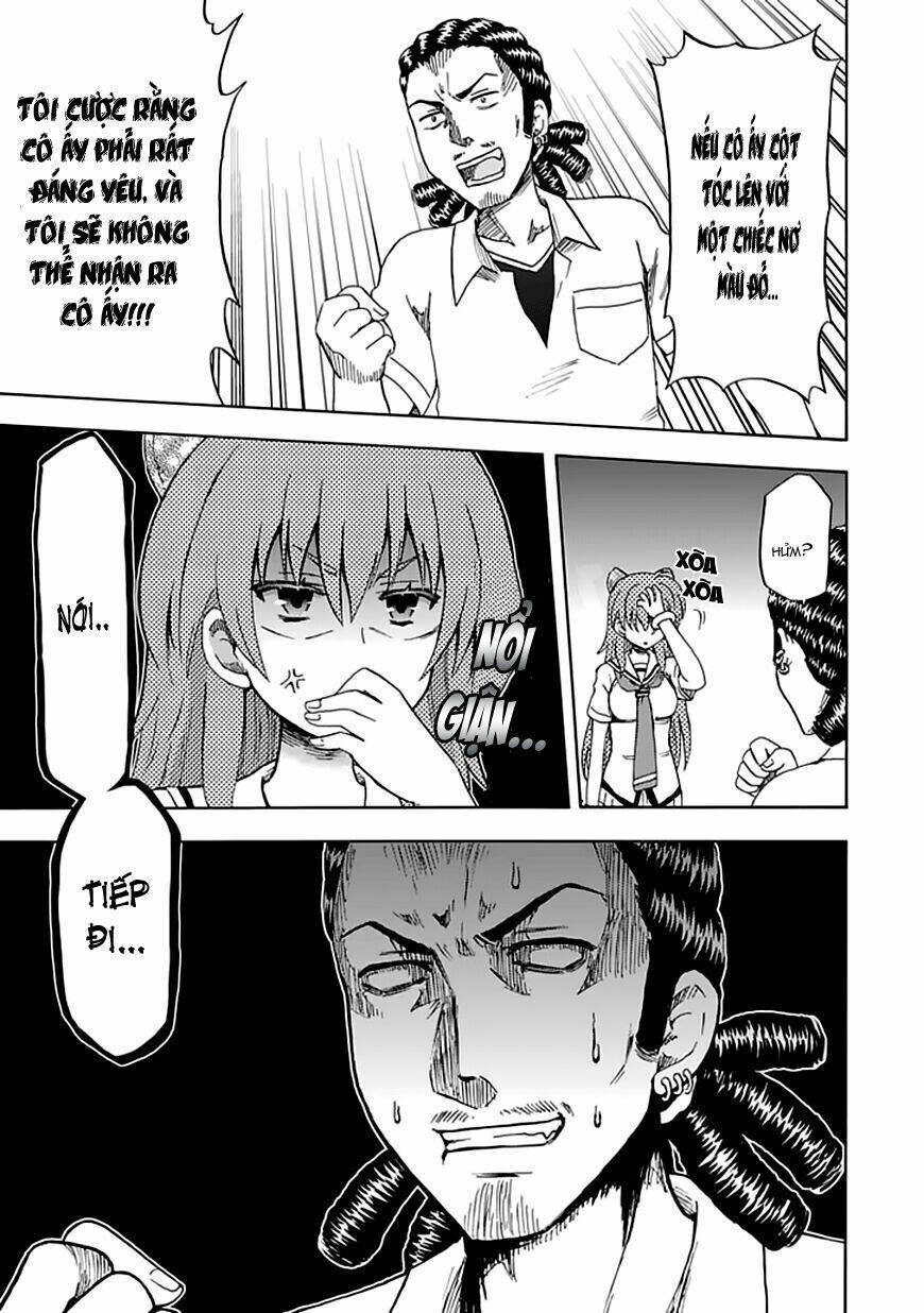 Fujimura-Kun Meitsu: Chapter 86