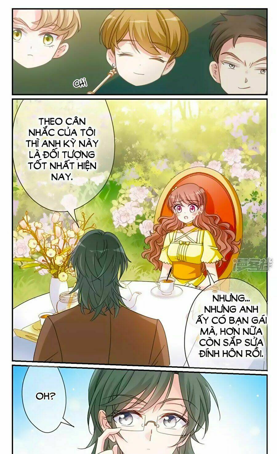 Gia Sư Tình Yêu Của Tôi: Chapter 2