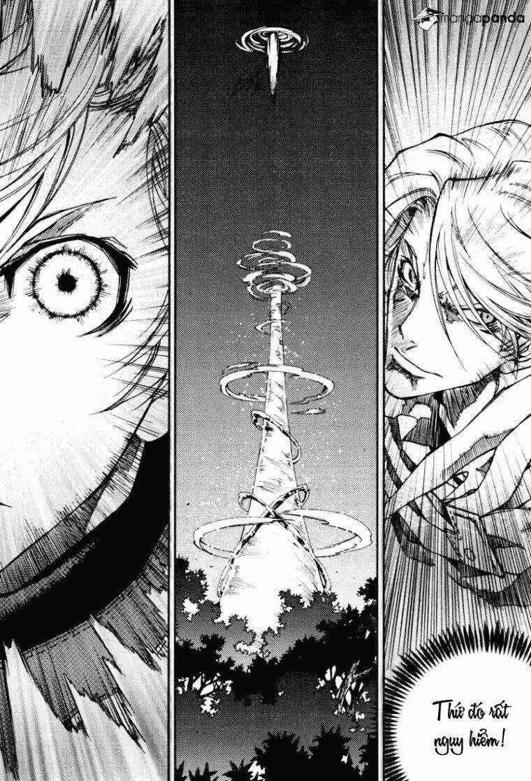 Dark Air: Chapter 27