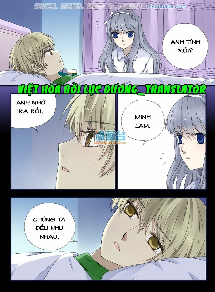 Lam Sí: Chapter 85