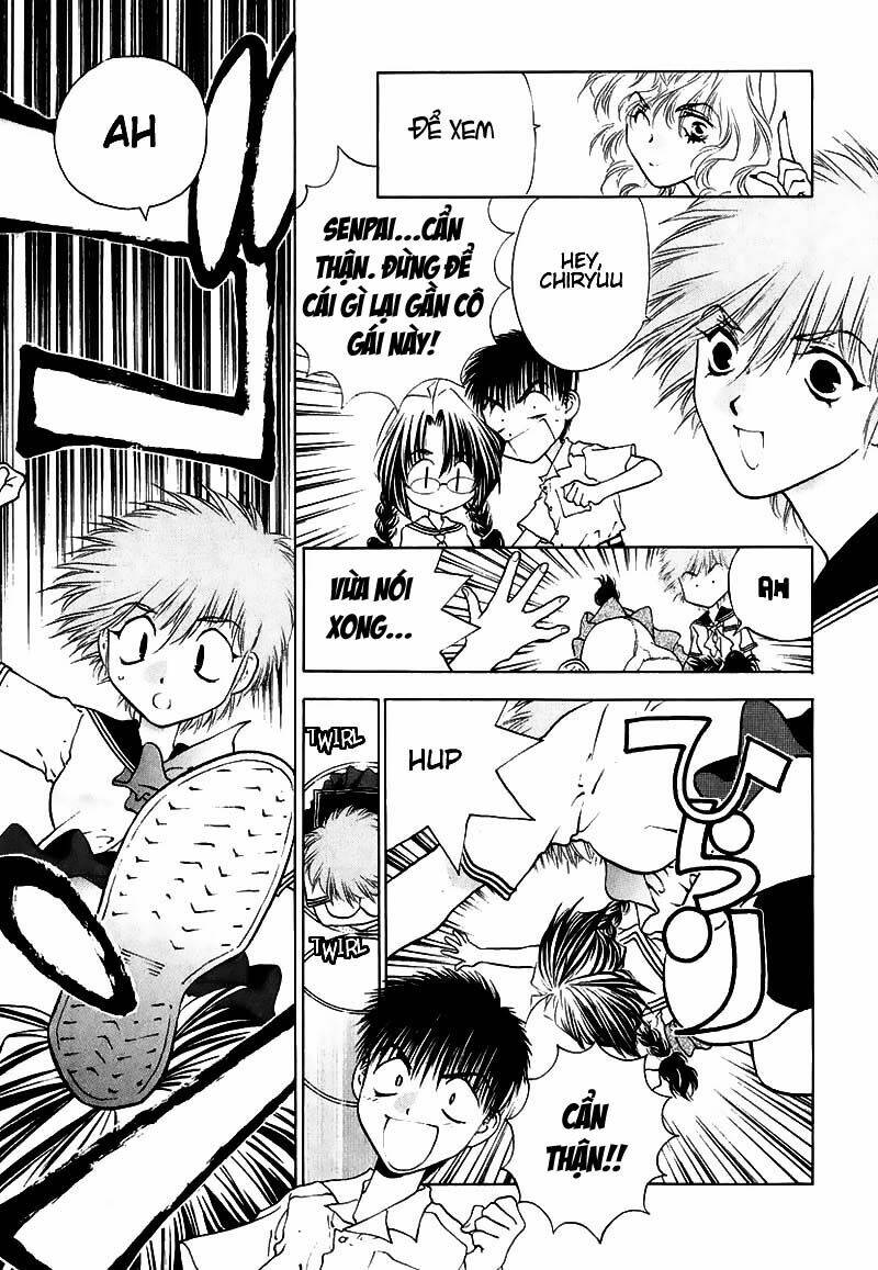 Girls Saurus Dx: Chapter 7