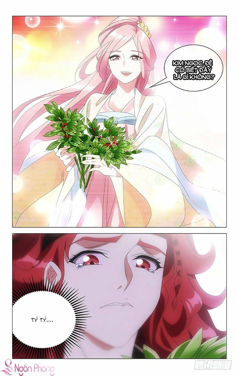 Phò Mã! Không Nên A!: Chapter 87