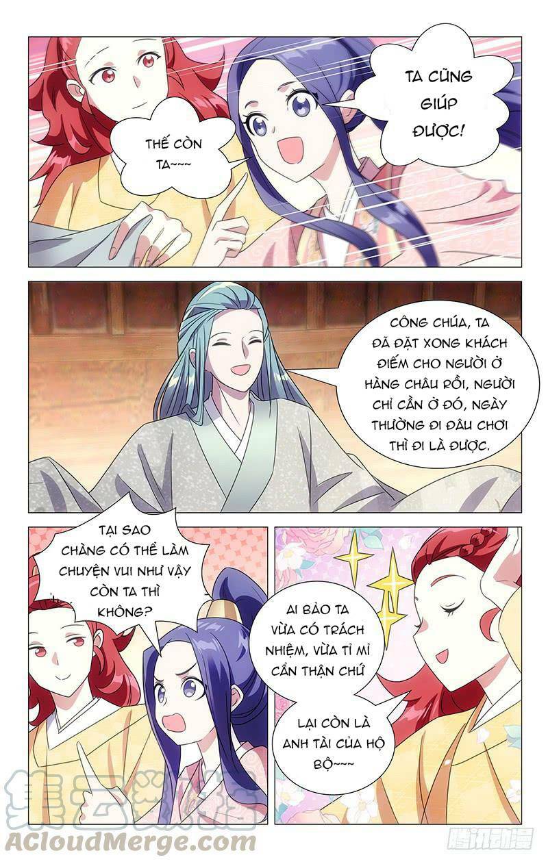 Phò Mã! Không Nên A!: Chapter 149