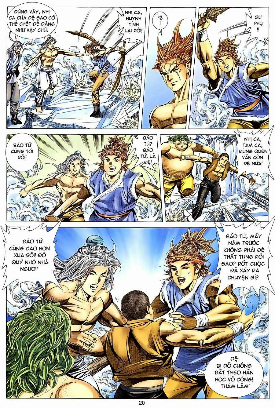 Tuyệt Thế Vô Song: Chapter 121