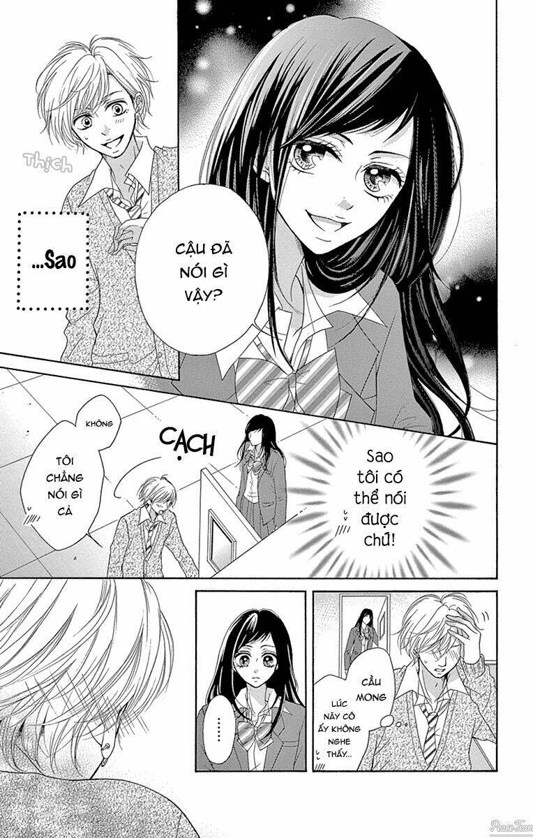 Koi Desu Ga Koi Janai: Chapter 5