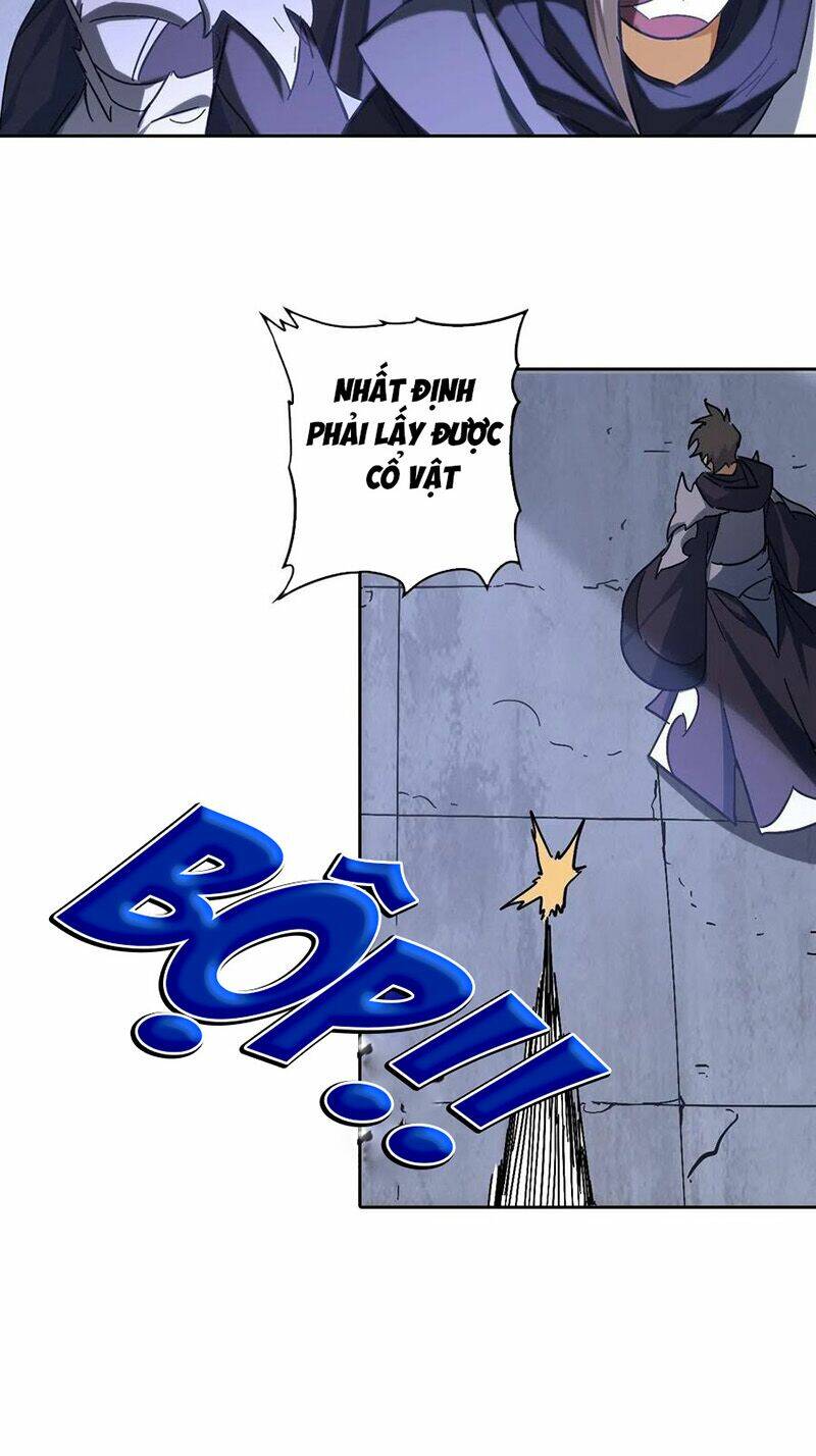 Người Nguyên Thủy Mạnh Nhất: Chapter 103