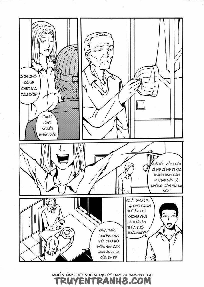 Nhân Quả Tuần Hoàn: Chapter 24.1