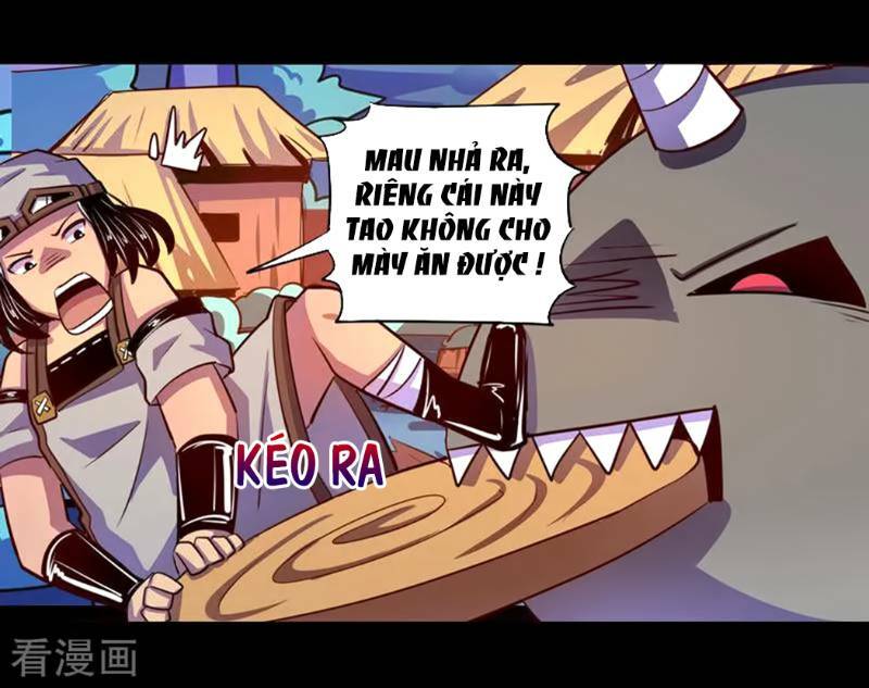 Ta Không Phải Là Npc: Chapter 95