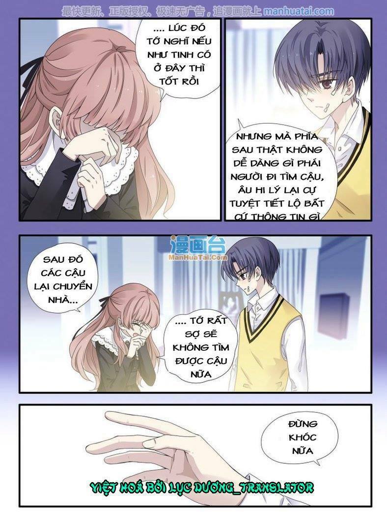 Lam Sí: Chapter 95