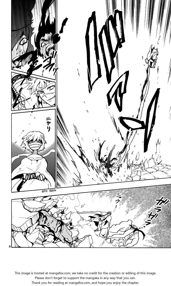 Sinbad No Bouken: Chapter 21