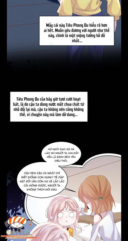 Ghen Tuông Số 1 Thế Giới: Chapter 31