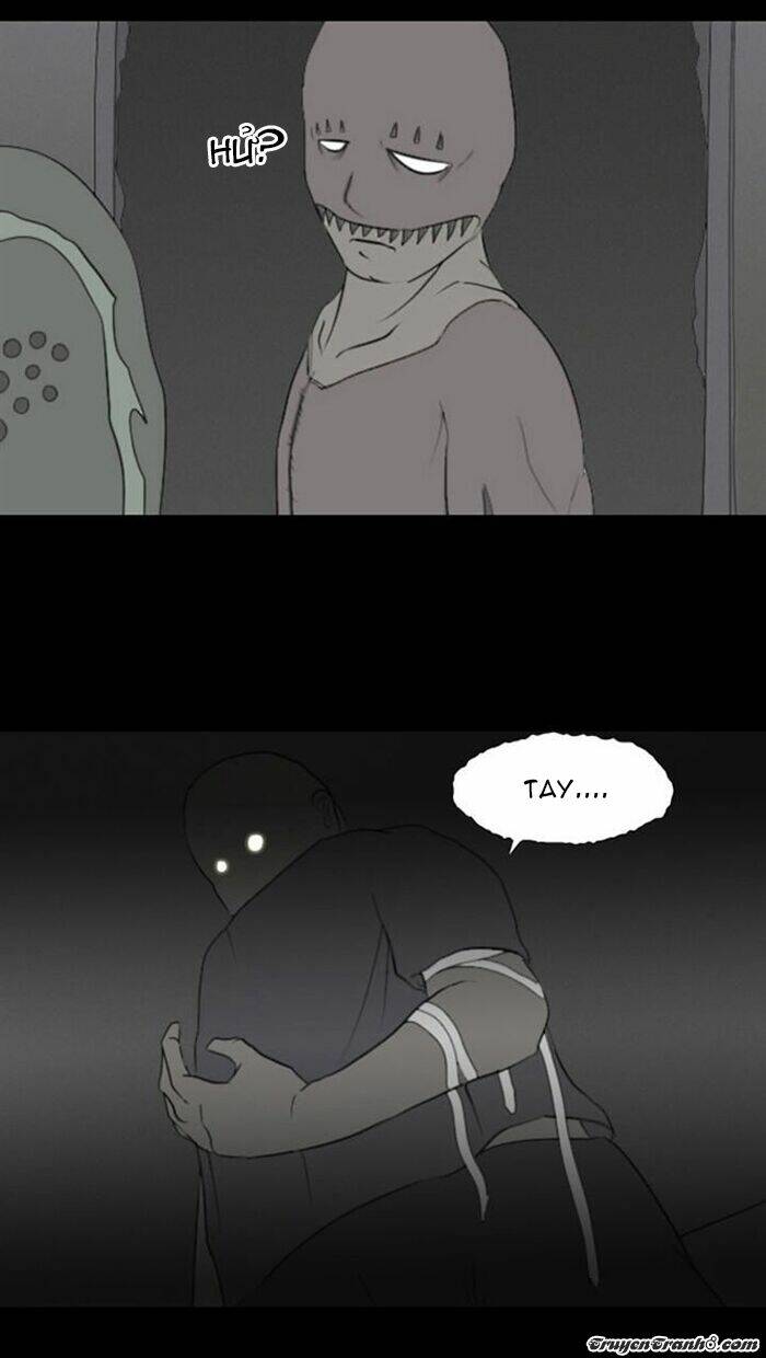 Thứ Sáu: Những Câu Chuyện Cấm: Chapter 17