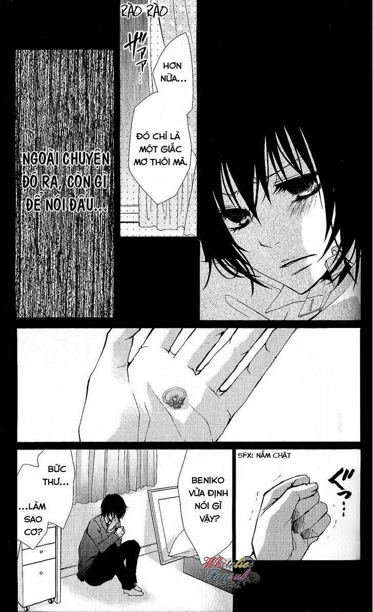 Tình Yêu Và Nỗi Đau Tột Cùng: Chapter 13