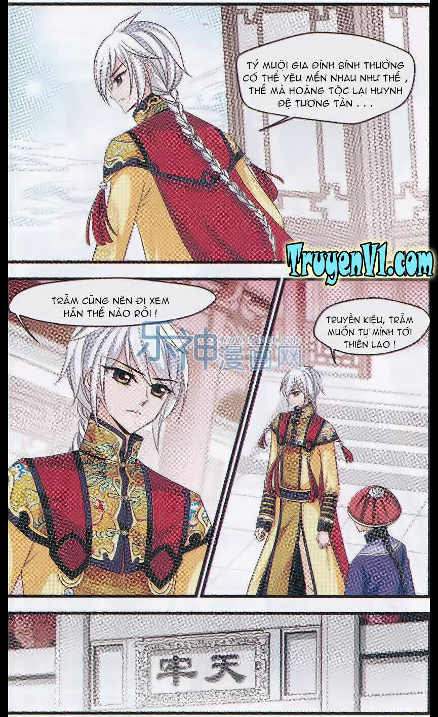 Phi Đãi Nghiên Tuyết: Chapter 85