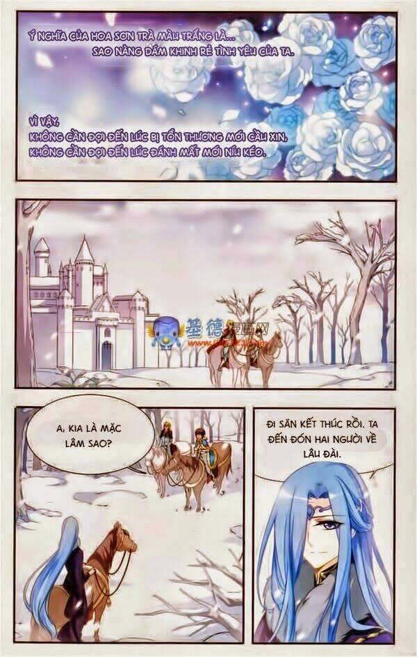 Kỵ Sĩ Hoang Tưởng Dạ: Chapter 29