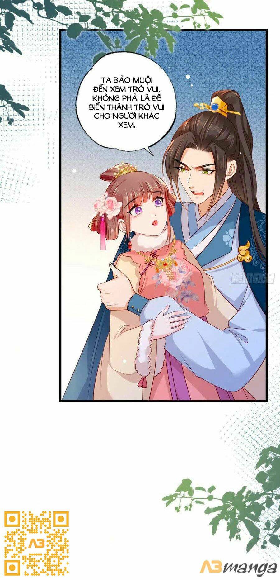 Nữ Thủ Phú Chi Kiều Sủng Nhiếp Chính Vương: Chapter 83