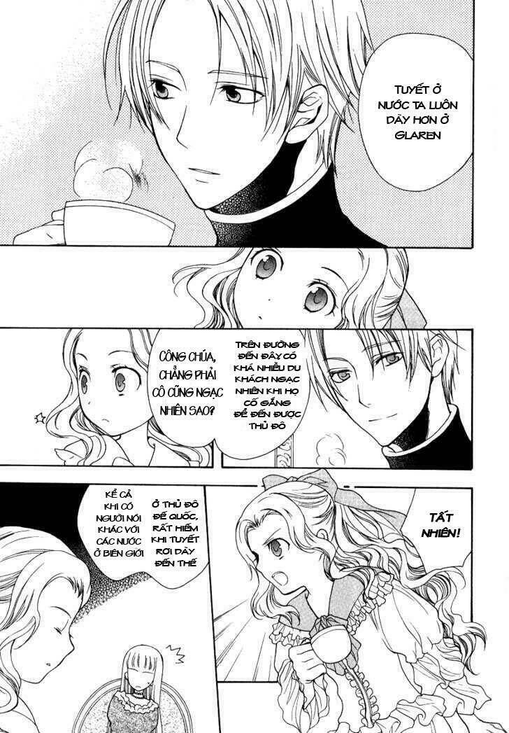 Adarushan No Hanayome: Chapter 5