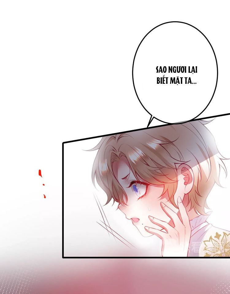 Vương Tử Và Ánh Trăng Đen: Chapter 8