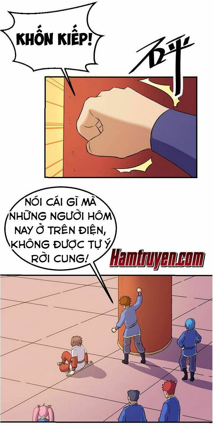 Phong Quỷ Truyền Thuyết: Chapter 125