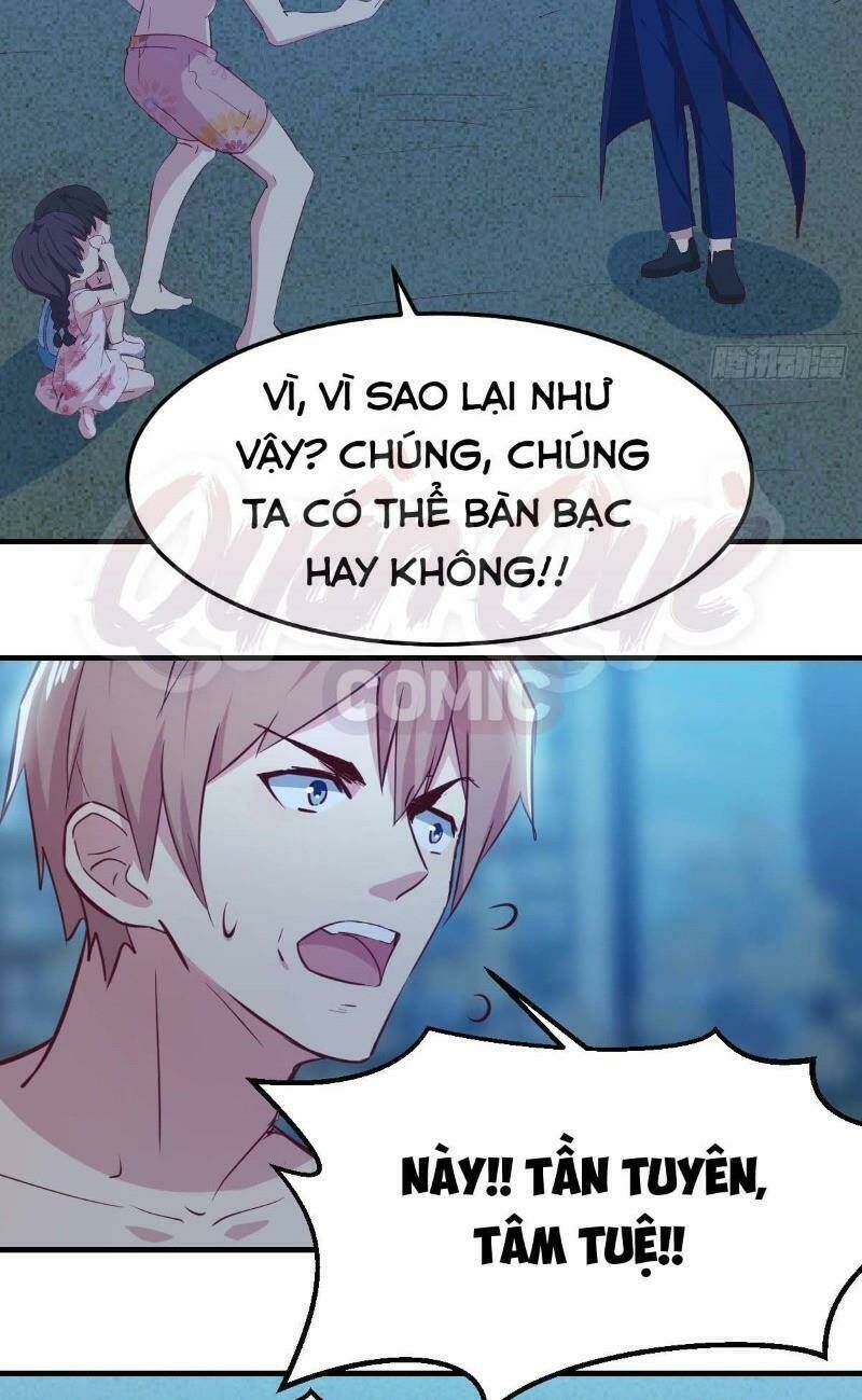 Song Tu Đạo Lữ Kiểu Xem Mặt: Chapter 76