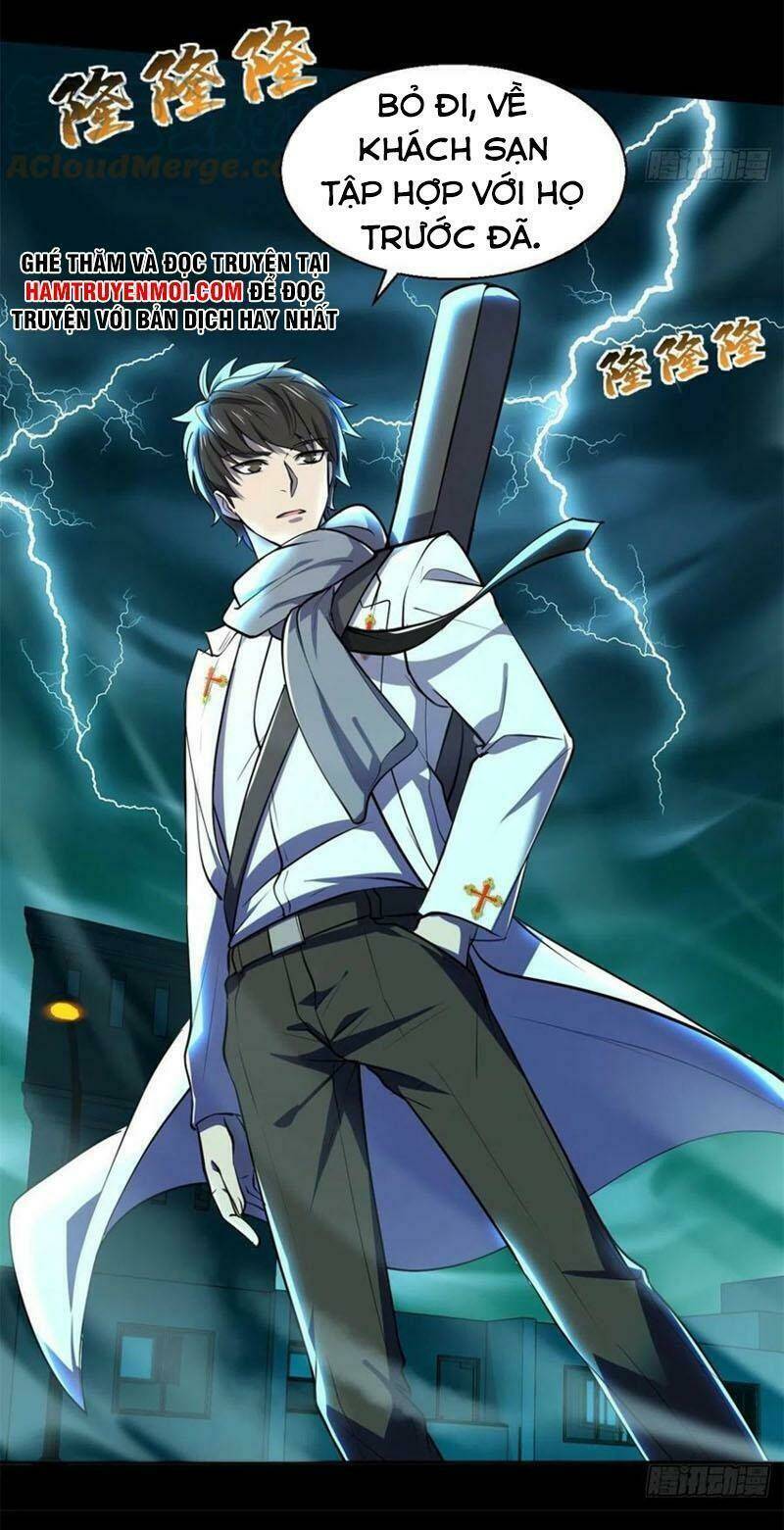 Toàn Cầu Sụp Đổ: Chapter 61