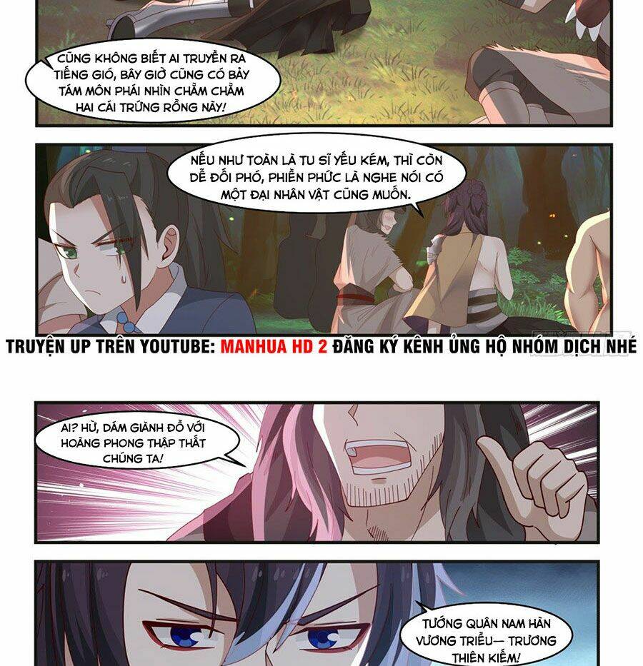 Ta Có Vô Số Thần Kiếm: Chapter 8