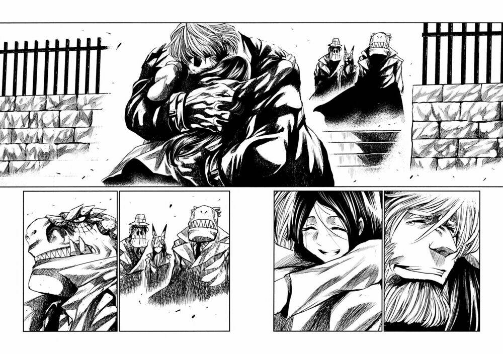 Keyman: Chapter 48