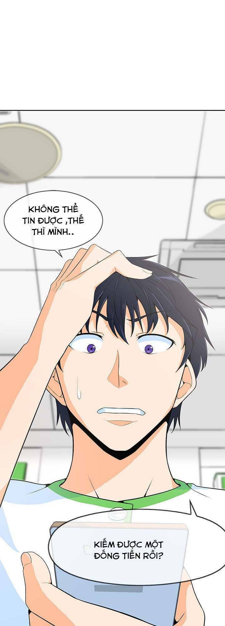 Tôi Tự Động Săn Một Mình: Chapter 3