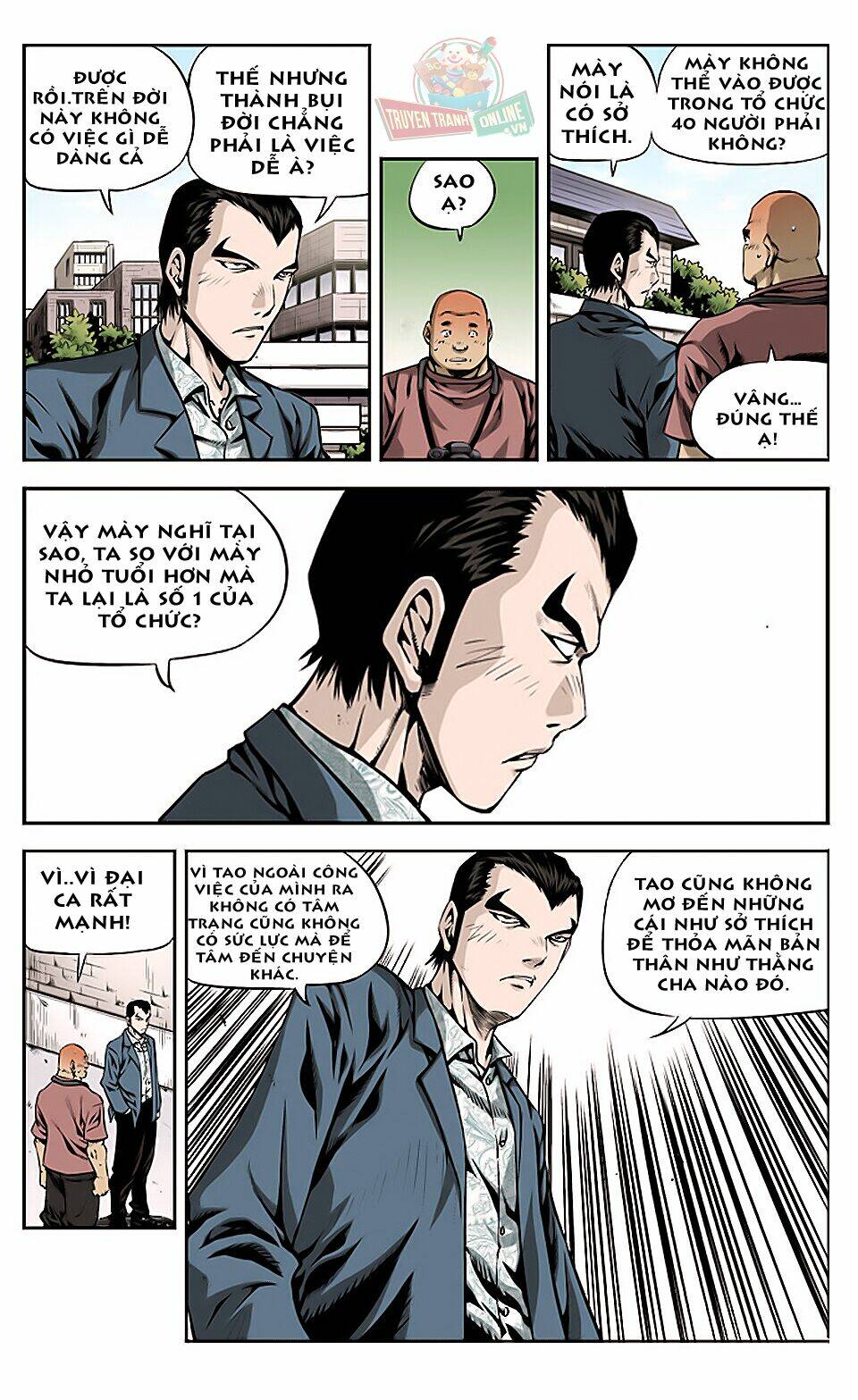 Kid Gang Ii: Chapter 2