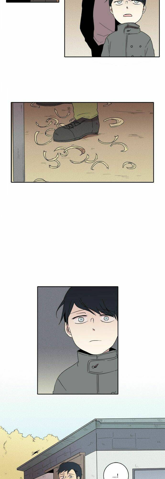 The Children's Teacher, Mr. Kwon: Chapter 44