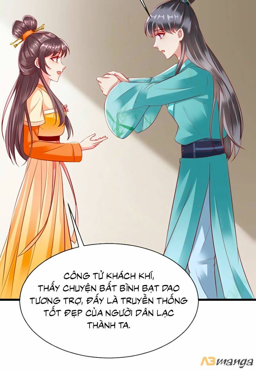 Vương Phi Là Đoá Bạch Liên Hoa: Chapter 19