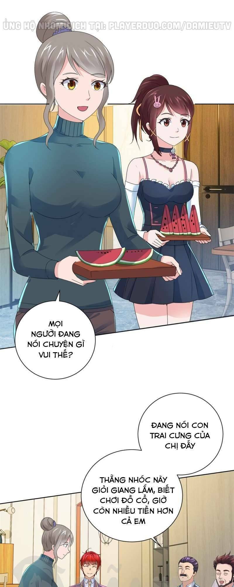 Đô Thị Chí Tôn Hệ Thống: Chapter 131