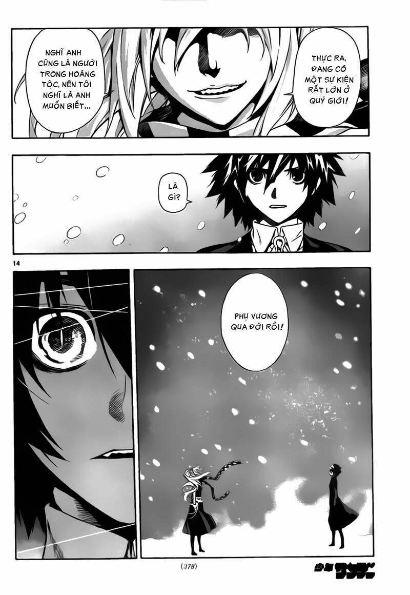 Defense Devil: Chapter 60