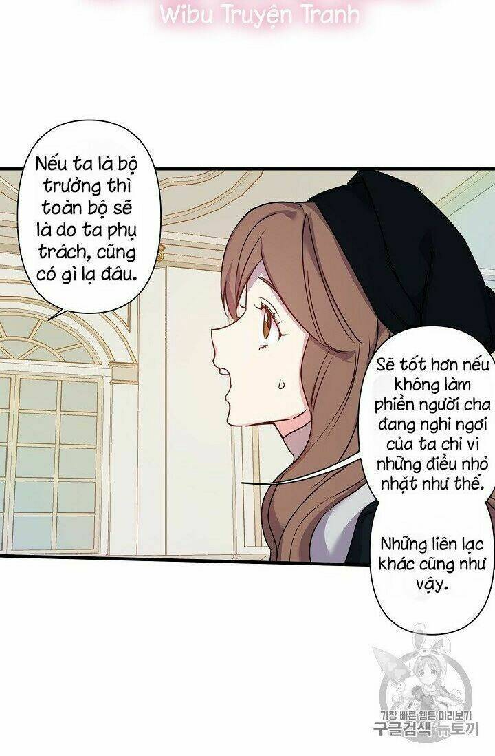 Hôn Lễ Báo Thù: Chapter 21