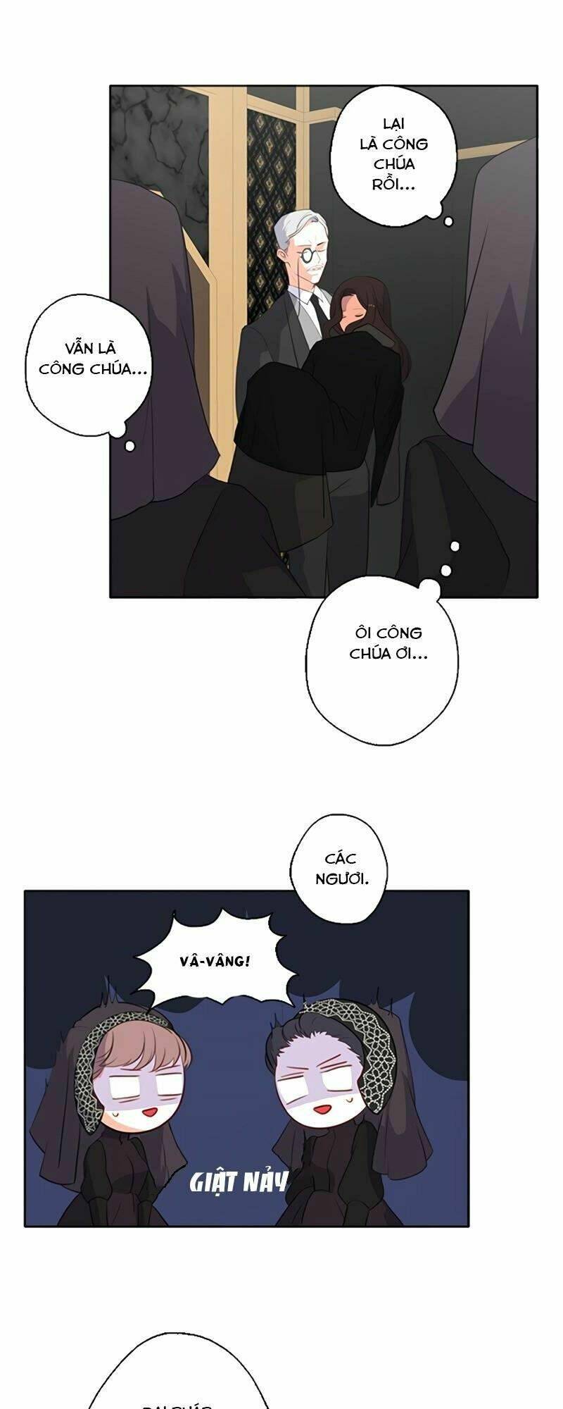 CỘNG TÁC CỦA HOÀNG ĐẾ: Chapter 18