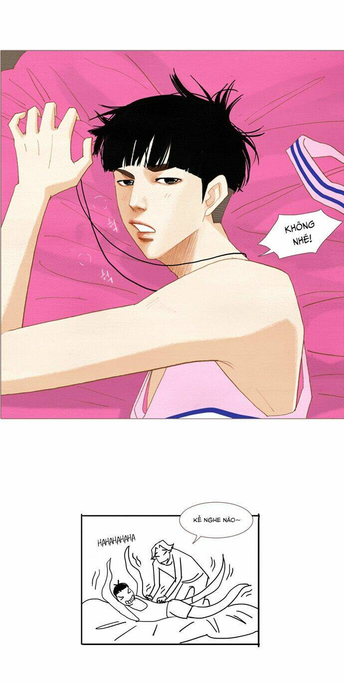 Thánh Thần Trẻ Trâu: Chapter 18