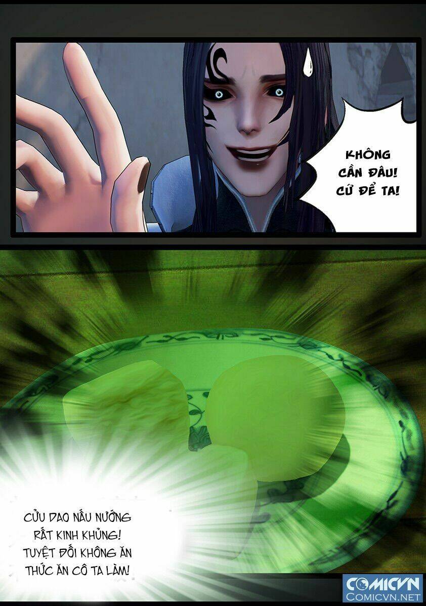 Thủ Mộ Bút Ký: Chapter 65