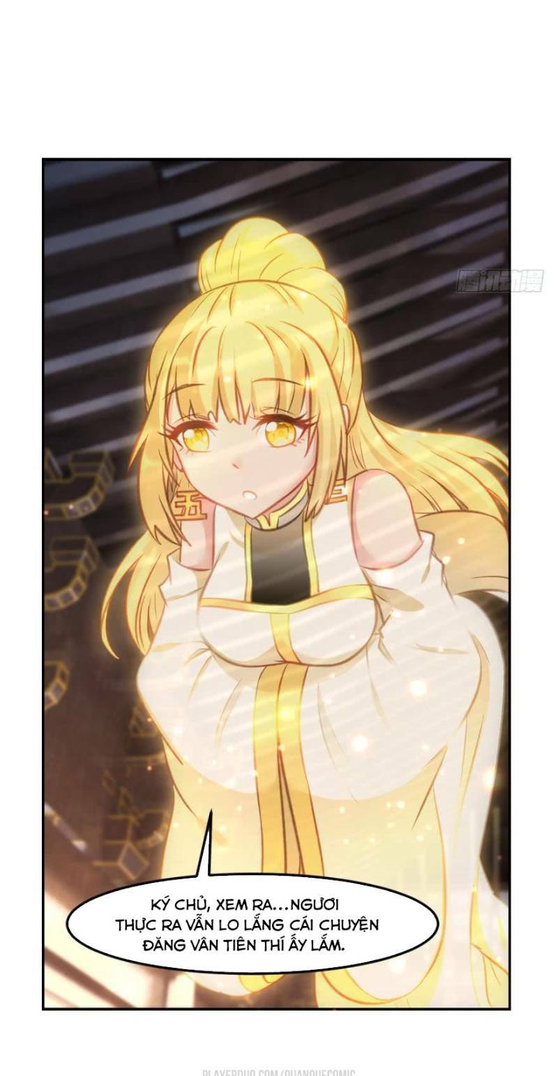 Lão Tổ Của Bạn Đang Online: Chapter 63