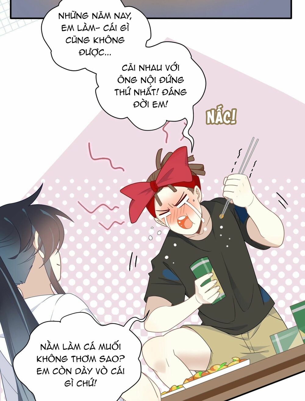 Nữ Phụ Như Tôi Cũng Có Ngày Ra Mắt: Chapter 22